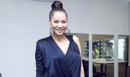 Thu Minh tái xuất thon gọn chưa đầy 1 tháng sau sinh