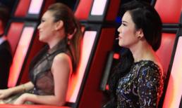 Mỹ Tâm 'trách móc' khiến Thu Phương rơi nước mắt