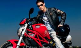 Khám phá 1 góc khác của diễn viên Johnny Trí Nguyễn