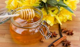 Giải mã công dụng thần kỳ của mật ong