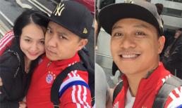 Tuấn Hưng hồi phục về nước sau khi nhập viện