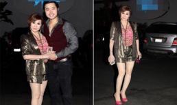 Bồ tỷ phú gợi cảm đi chơi với Vũ Hoàng Việt