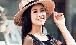 Ngọc Hân khoe vẻ đẹp dịu dàng trong bộ ảnh mới