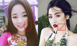 Hoa hậu, Á hậu Việt 'xấu mặt' vì lỗi photoshop