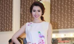 Thúy Ngân đẹp rạng rỡ với thời trang mùa hè