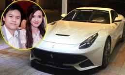 Chồng đại gia Midu 'mạnh tay' sắm siêu xe thứ 3 trong tháng