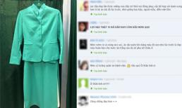 Đồng phục Vietnam Airlines nghi rò rỉ hình ảnh lại bị chê xấu