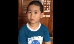 Cậu bé 5 tuổi tính nhẩm cực nhanh trong tích tắc