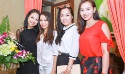 Dàn diễn viên 'Nhật ký Vàng Anh' bất ngờ hội ngộ