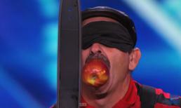 Tiết mục nguy hiểm bậc nhất từ trước tới nay của America's Got Talent