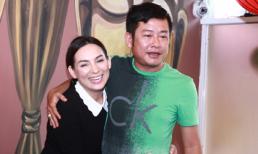 Phi Nhung tình cảm bên 'ông xã' Tấn Beo