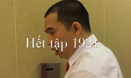 Cười đau ruột với màn đi vệ sinh kiểu 'Cô dâu 8 tuổi'