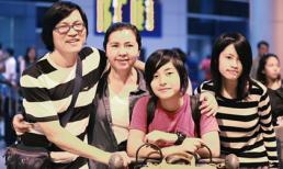 Gia đình Phương Thảo - Ngọc Lễ về nước làm liveshow