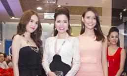 Hoa hậu Bùi Thị Hà 'vượt' đàn em với cây hàng hiệu khủng