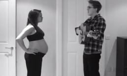 Ca khúc tuyệt vời dành cho những ai sắp được làm mẹ