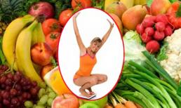 Giảm cân thần tốc 8 kg trong 7 ngày chỉ bằng ăn uống