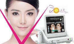 Siêu công nghệ Ultherapy xóa vết nhăn 1 lần duy nhất