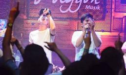 'Trung dũng sĩ' của 5S Online bất ngờ trổ tài ca hát cực chất