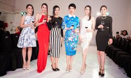 Xuân Lan rạng ngời hạnh phúc mừng học trò tốt nghiệp