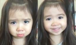 Cô bé đáng yêu nhất quả đất