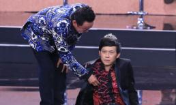 Hoài Linh bị ‘làm nhục’ vẫn cắn răng im lặng