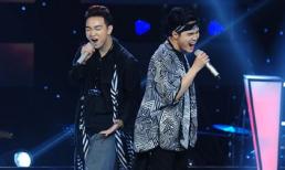 Giọng hát Việt: 'Thử thách' - Anh Vũ, Hoàng Dũng