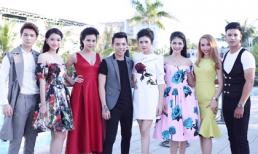 Kenbi Khánh Phạm cùng dàn chân dài lộng lẫy tại sự kiện   