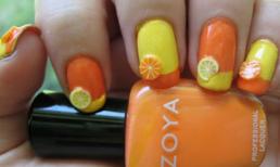 Mẫu nail rực rỡ cho những ngày hè ngập tràn cảm hứng