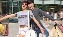 Nathan Lee đưa Phương Mai sang Thái đón sinh nhật