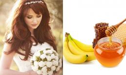 Những biện pháp tự nhiên 'cứu tinh' cho mái tóc khô, cháy nắng