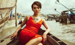 Cù Ngọc Quý lột xác với mái tóc tém cá tính