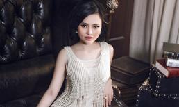 Lan Anh đẹp kiêu sa, đài các thu hút mọi ánh nhìn