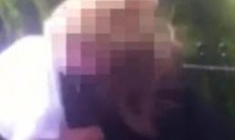 Nữ sinh bị đánh dã man trước sự chứng kiến của hơn 100 người