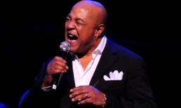 Huyền thoại âm nhạc thế giới Peabo Bryson đến Việt Nam biểu diễn