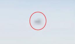 Lộ video vật thể bí ẩn rời khỏi Trái Đất