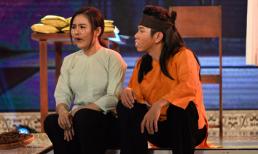 Ngỡ ngàng với nhan sắc xấu xí của ‘vợ chồng’ Vân Trang