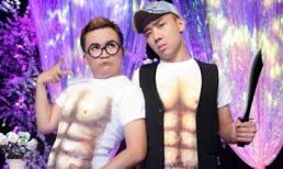 Trấn Thành, Đại Nghĩa thừa nhận mình 'hai hệ'