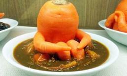 Những trái cây, rau quả hình dáng kỳ lạ trên thế giới