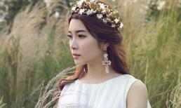 Diễn viên Yan My đẹp như 'Nữ thần của núi rừng' 