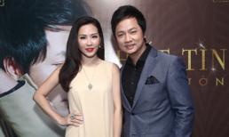 Hoa hậu Thu Hoài kín đáo tới chúc mừng Duy Trường 'thất tình'