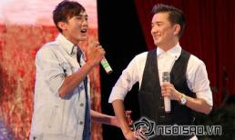 Mr Đàm song ca cùng 'Đan Nguyên kẹo kéo'