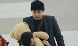 Quang Lê tức tốc về Mỹ sau cuộc 'khẩu chiến' với Đàm Vĩnh Hưng