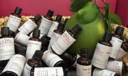 Tinh dầu bưởi Thương Bella hair spa - 'Thần dược' của tóc