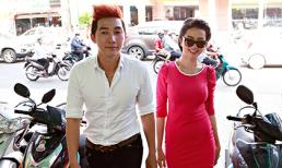 Phan Thị Mơ 'hẹn hò' Nam Phong đi làm đẹp