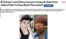 Mẫu nam Việt điển trai ghép ảnh trêu đùa báo Thái ầm ĩ tưởng thật