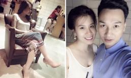 Bạn gái MC Thành Trung sụt cân vì xa người yêu