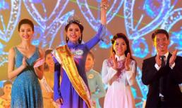Tân Hoa khôi ĐBSCL tiếp tục tranh tài tại Hoa hậu Hoàn vũ Việt Nam 2015