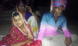 Xuất hiện cô dâu 6 tuổi kết hôn với chú rể 35 tuổi