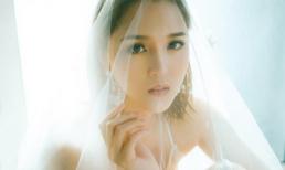 Á hậu Hoàng Anh tái xuất gợi cảm với diện mạo lạ lẫm