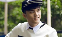 Lâm Vinh Hải 'hớp hồn' phái nữ với vẻ điển trai, lãng tử